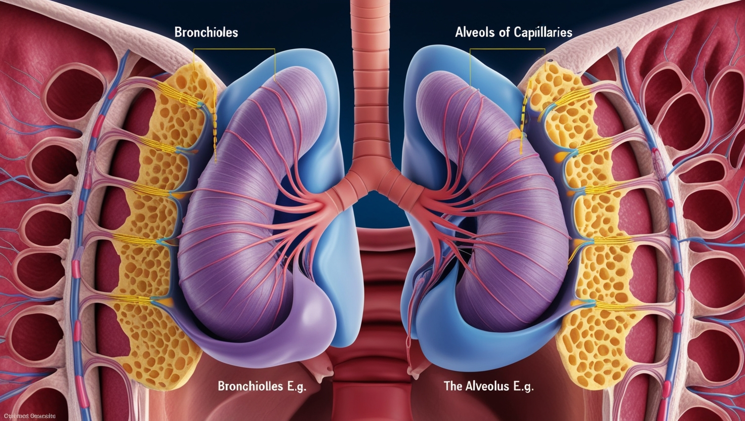 Alveolus e.g