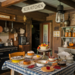 9236 Kitchen Wake Forest from John the Diary Rolesville