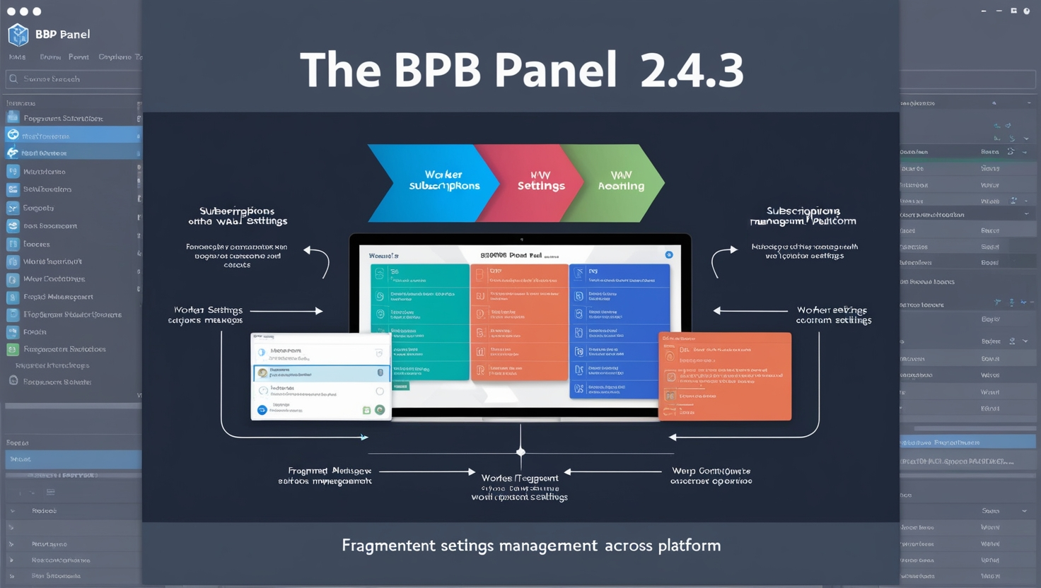 BPB Panel 2.4.3