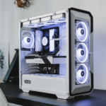 Fractal North White Cooper Build