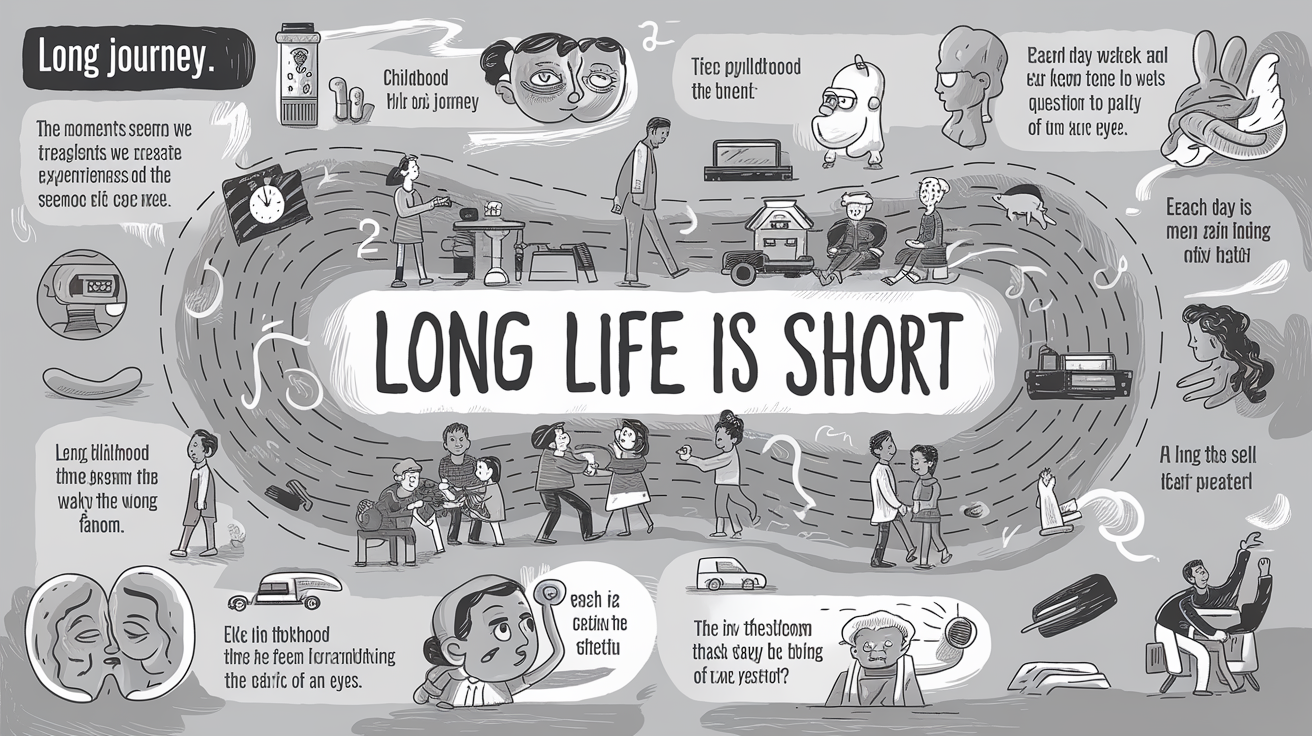 Is Long Life is Short