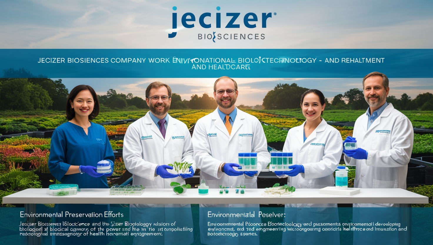 Jecizer Biosciences