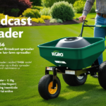 KGRO Broadcast Spreader Model 75466