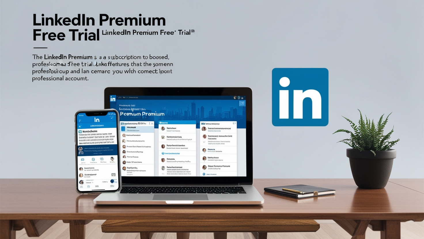 LinkedIn Premium Free