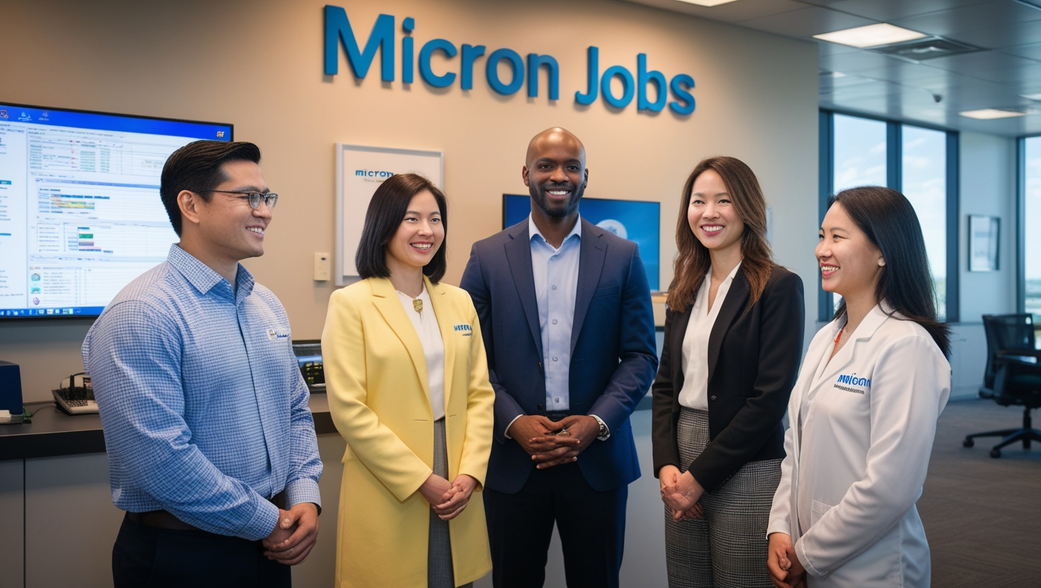 Micron Jobs