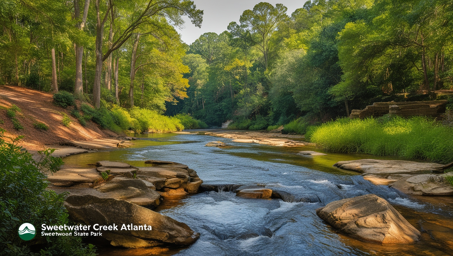 Sweetwater Creek State Park