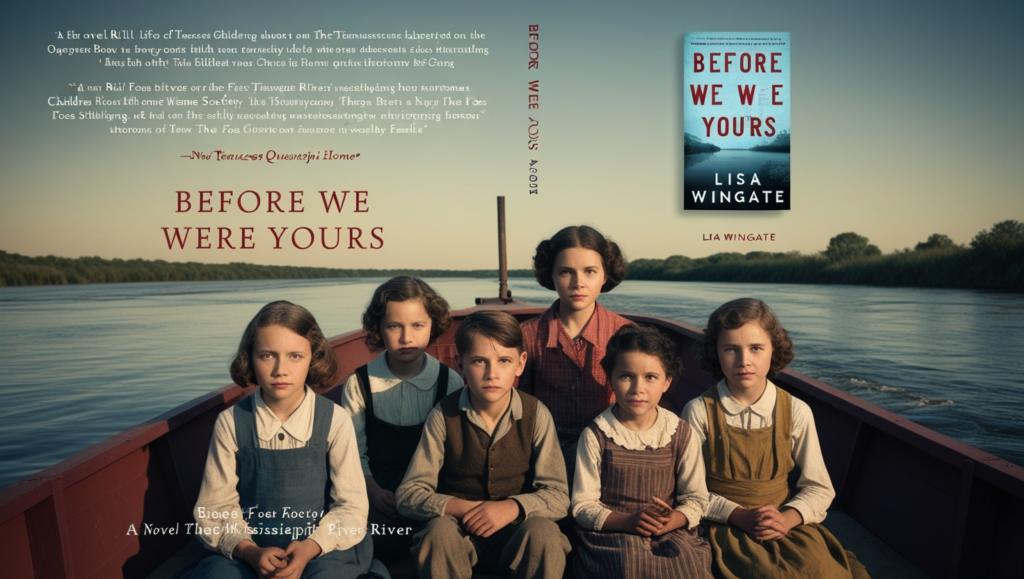 Before We Were Yours a Novel