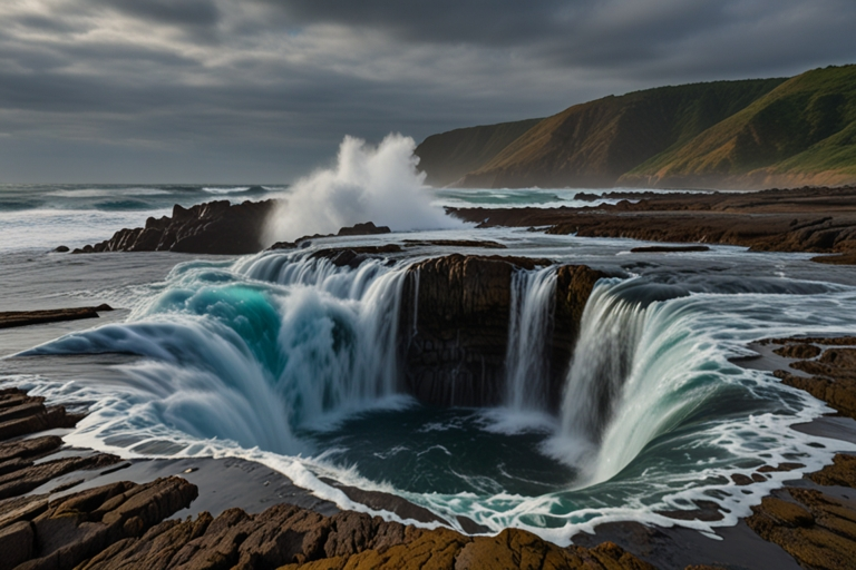 Thor's Well