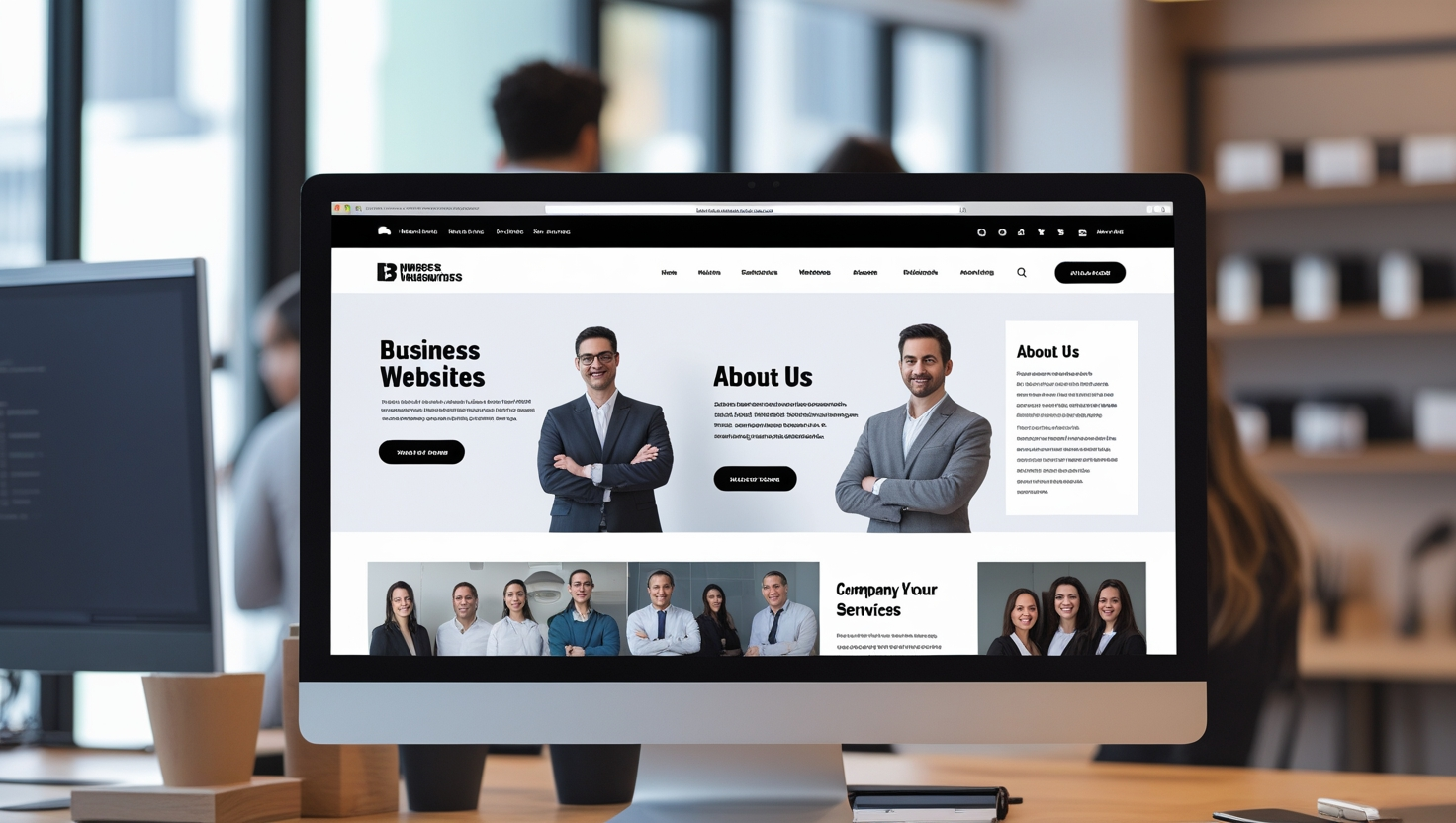 Business Websites