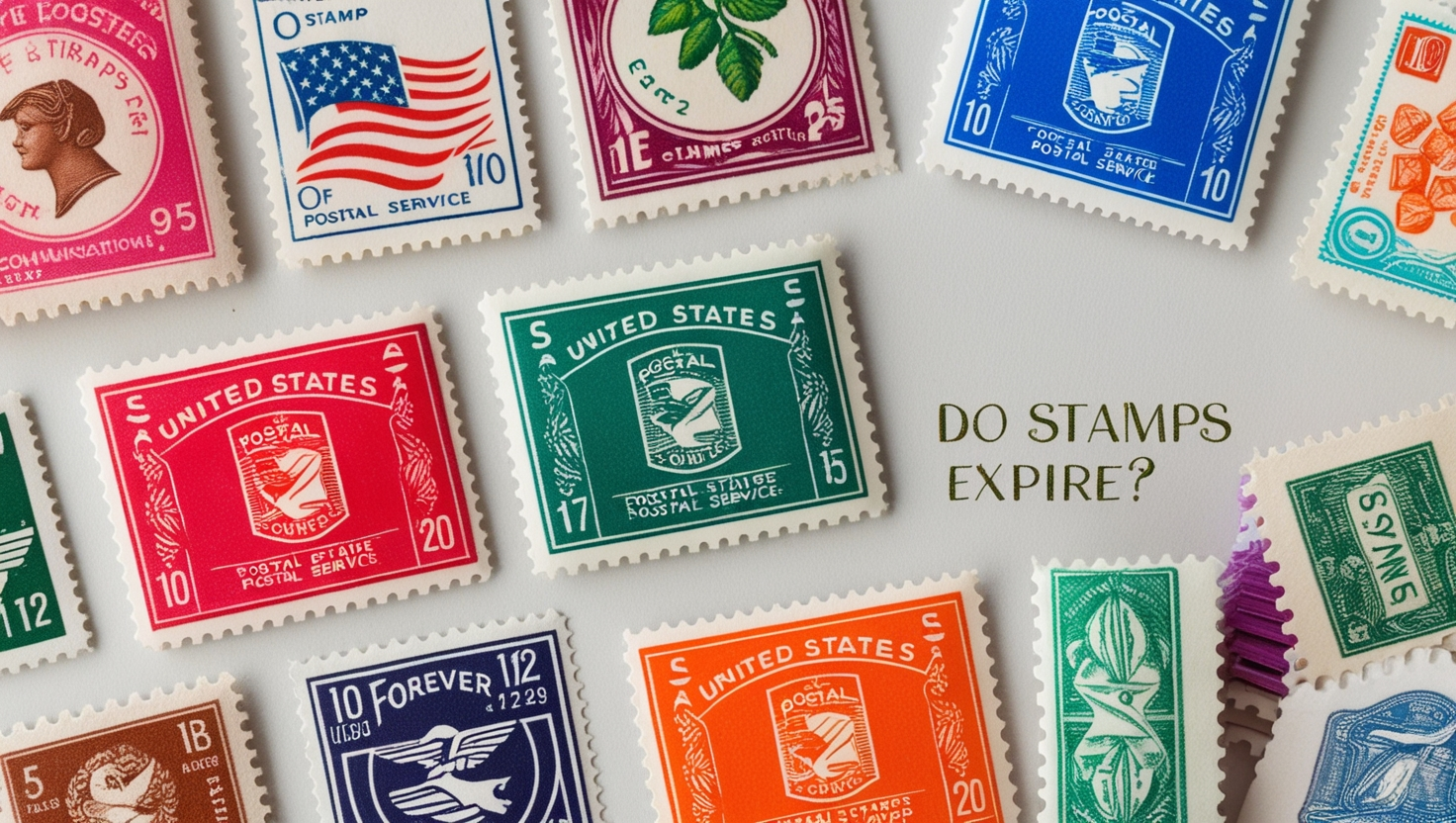 Do Stamps Expire