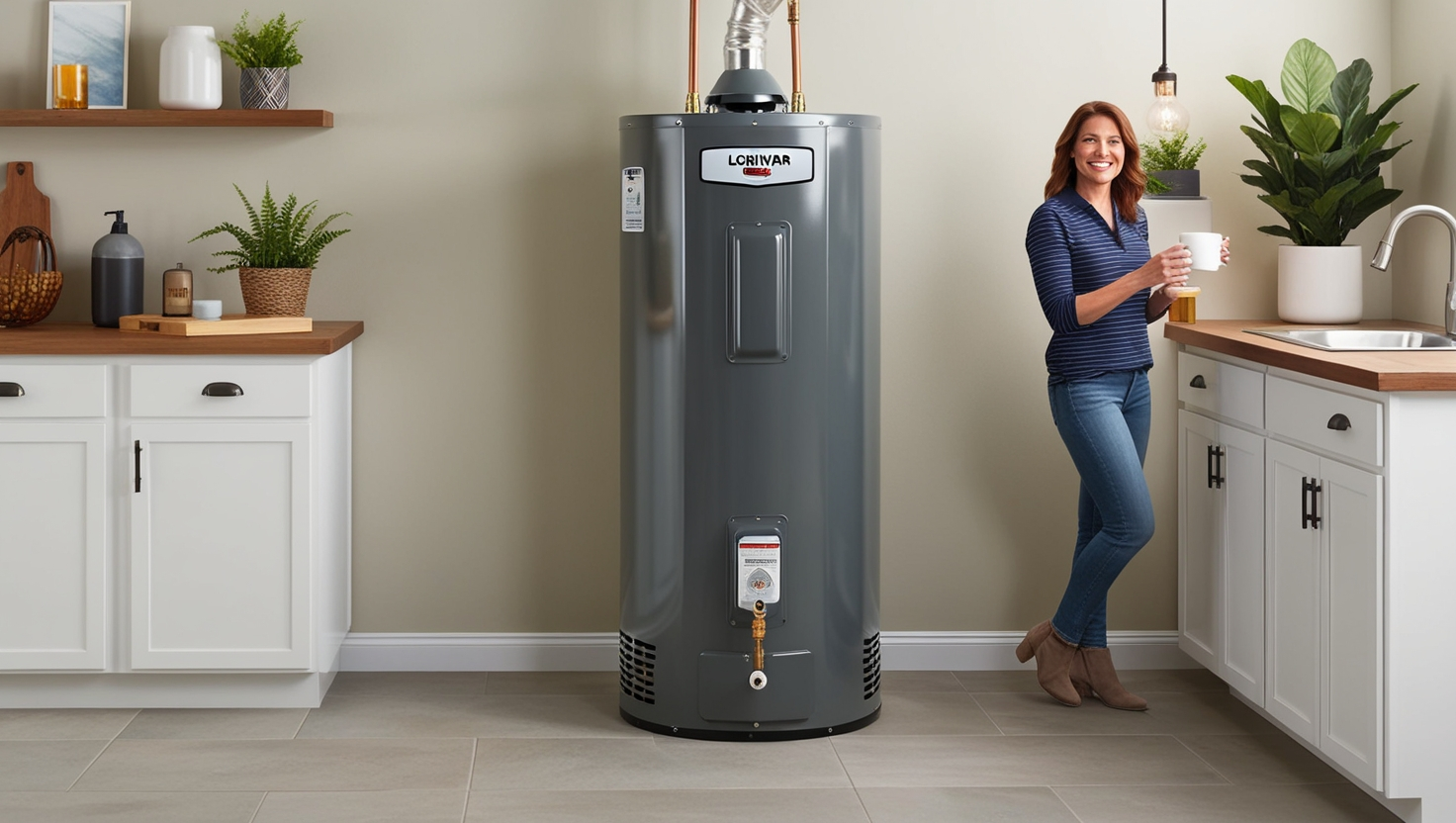 Lochinvar 28GA Electric Water Heater