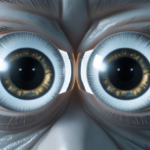 Silver Eyeball