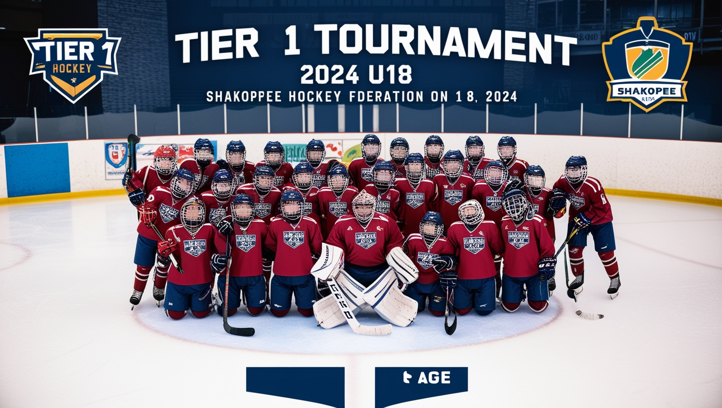 Tier 1 Tournament Shakopee 2024 U18