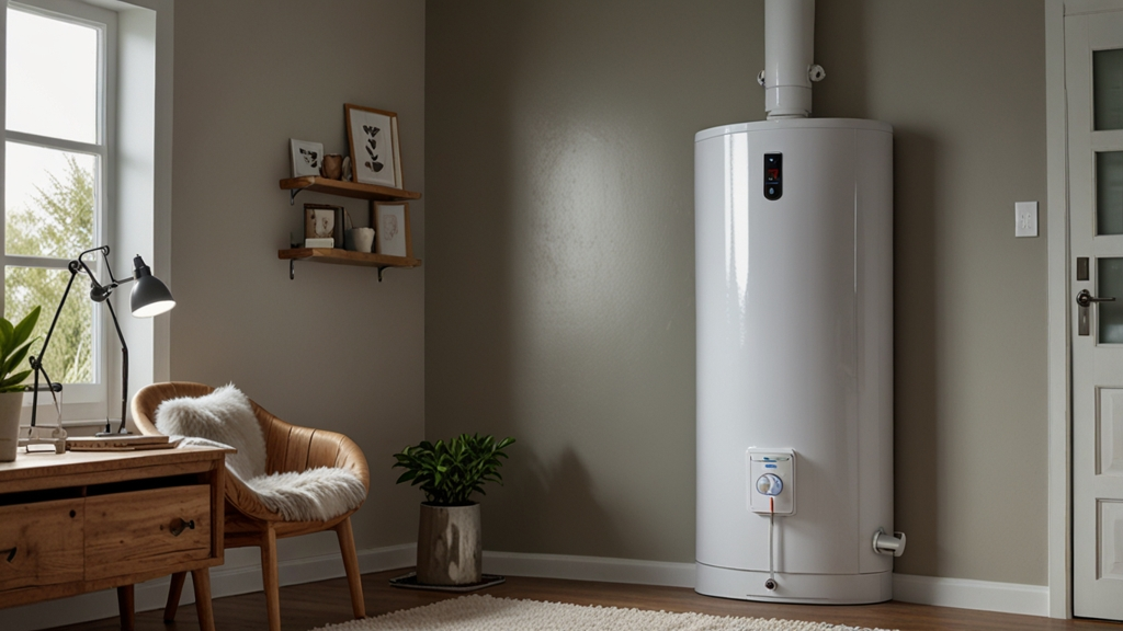 50 Gallon Electric Water Heater