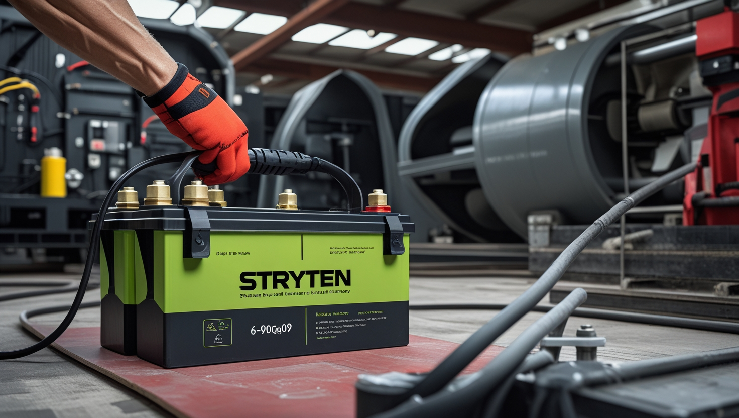 Stryten 6-90g09