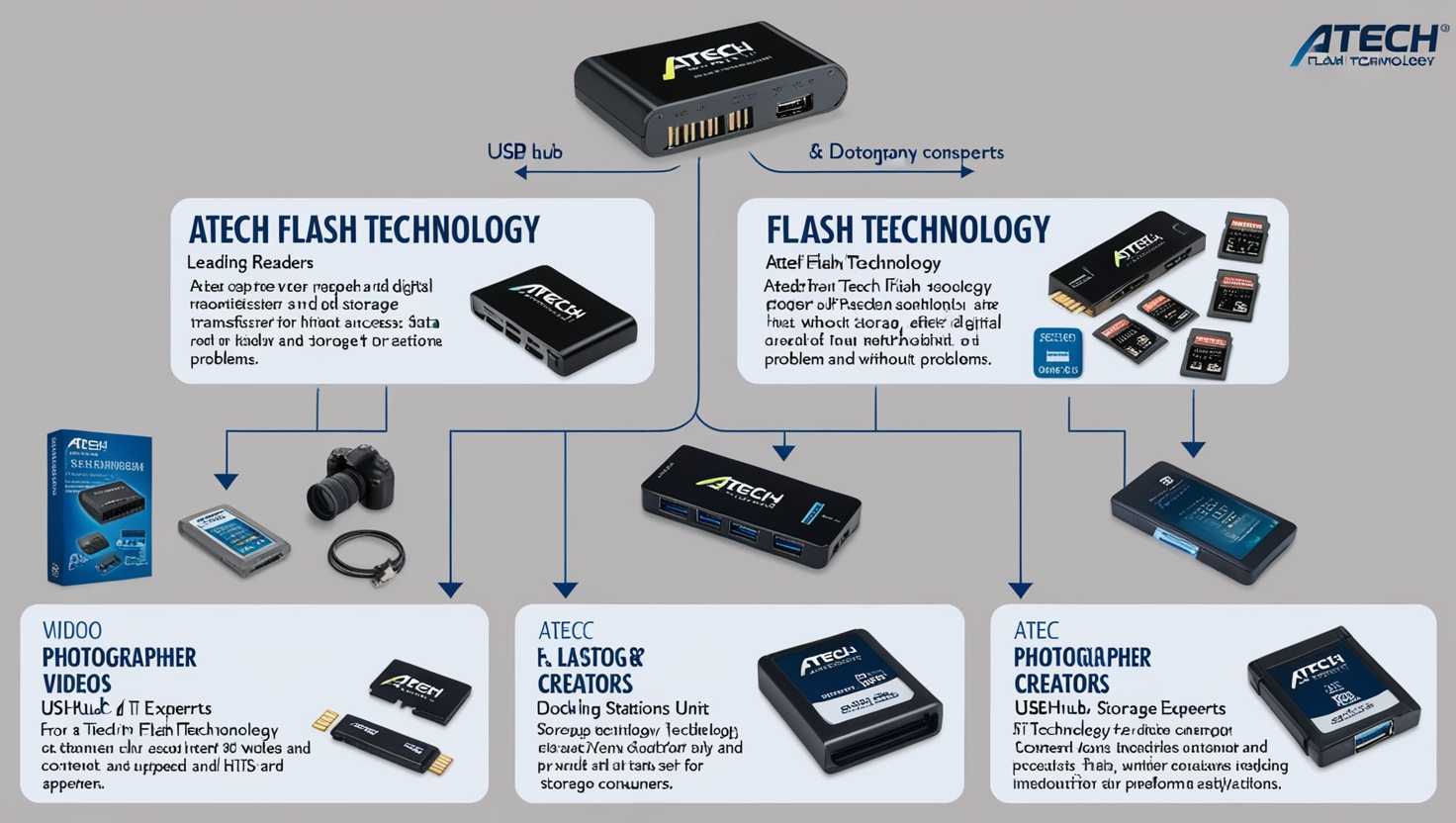 Atech Flash Technology