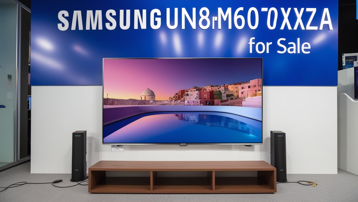 Samsung UN58MU6070FXZA Panel for Sale