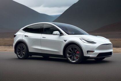 Tesla Model Y 2025