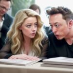 Amber Heard and Elon Musk